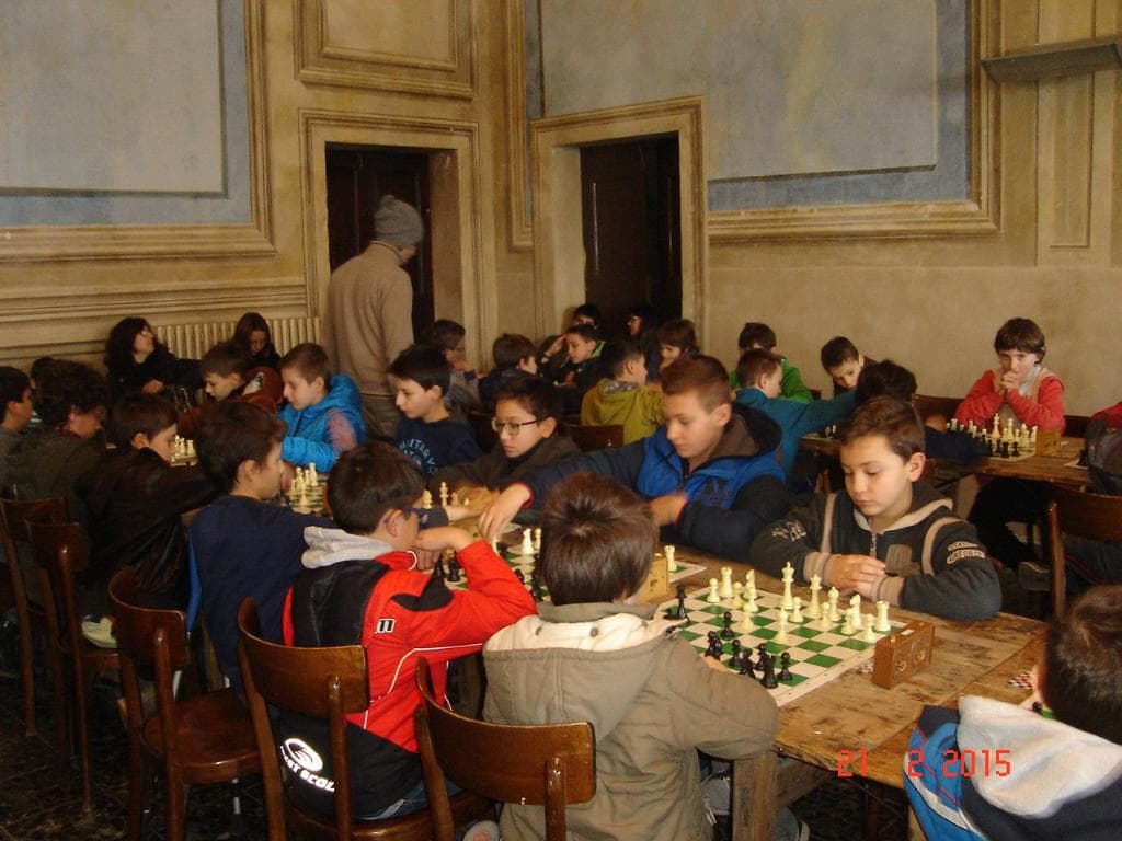 Torneo giovanile CERG Guiglia