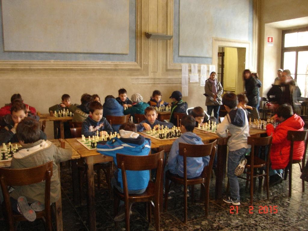 Torneo giovanile CERG Guiglia