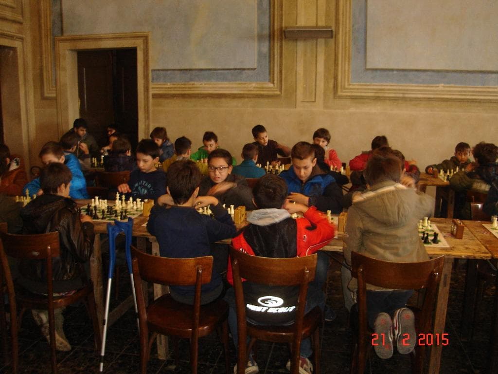 Torneo giovanile CERG Guiglia