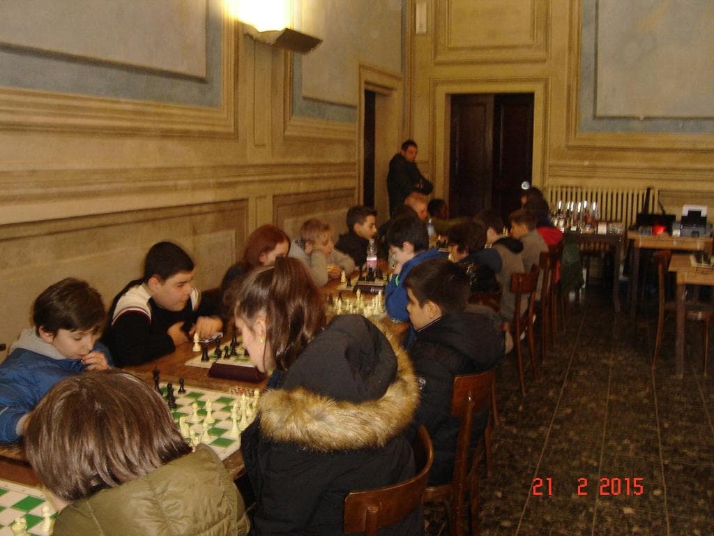 Torneo giovanile CERG Guiglia