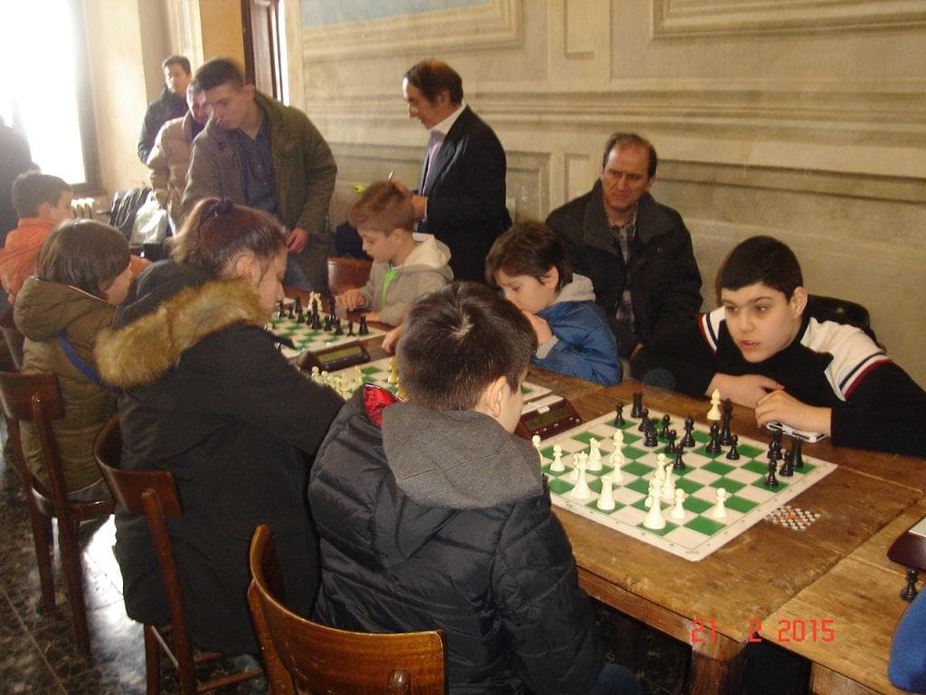 Torneo giovanile CERG Guiglia