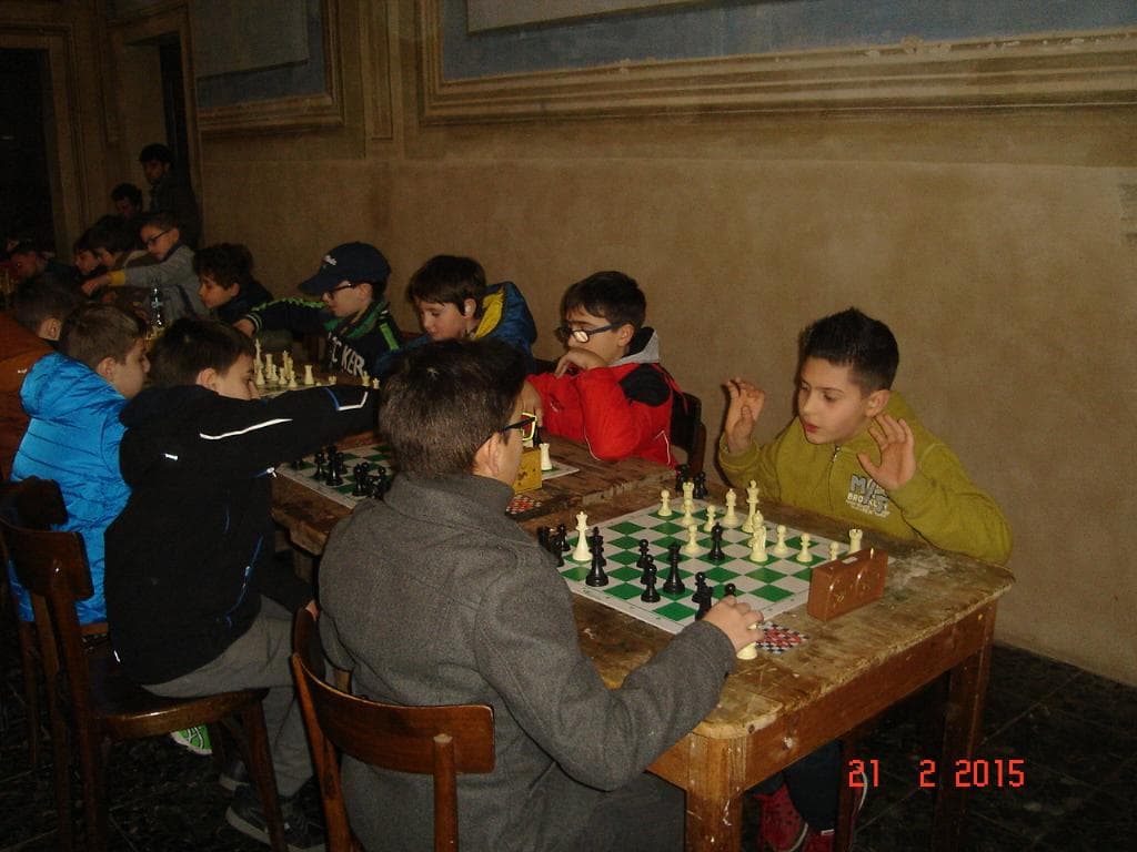 Torneo giovanile CERG Guiglia