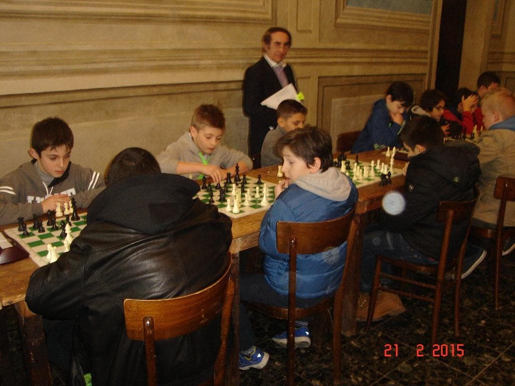 Torneo giovanile CERG Guiglia