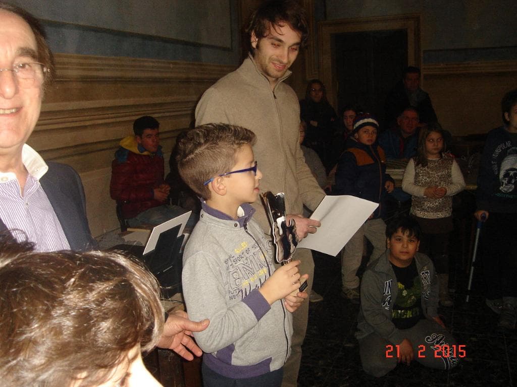 Torneo giovanile CERG Guiglia