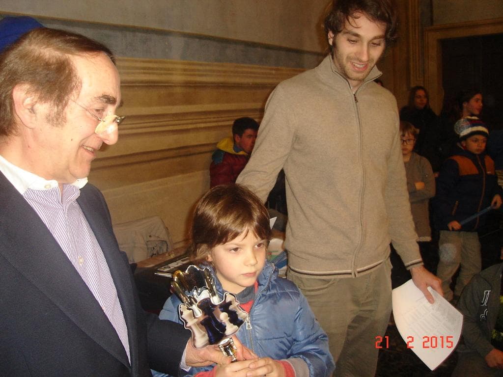 Torneo giovanile CERG Guiglia