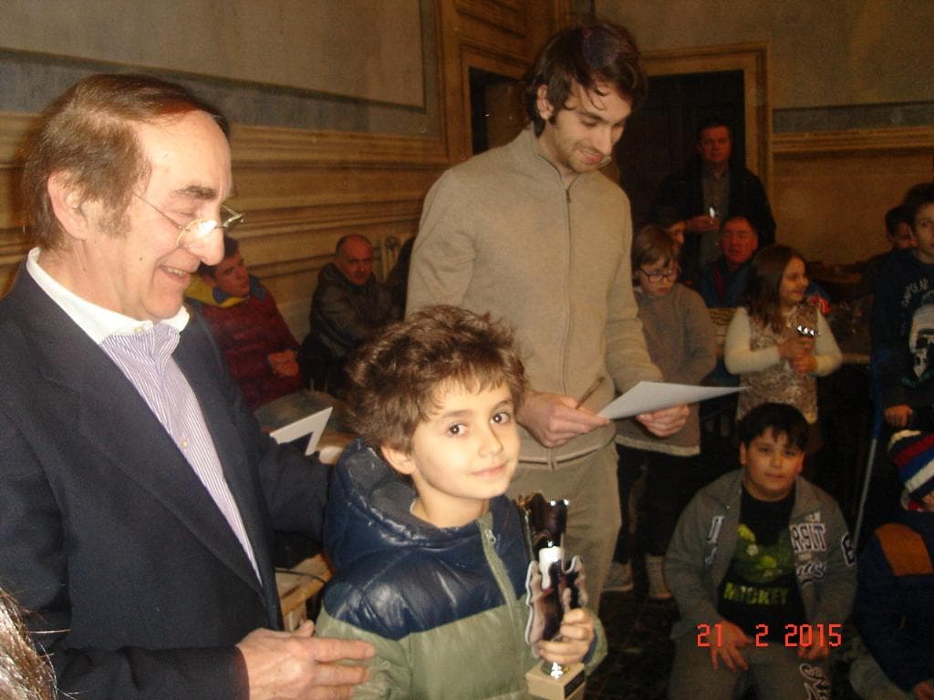 Torneo giovanile CERG Guiglia