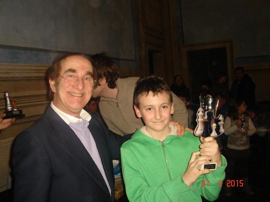 Torneo giovanile CERG Guiglia