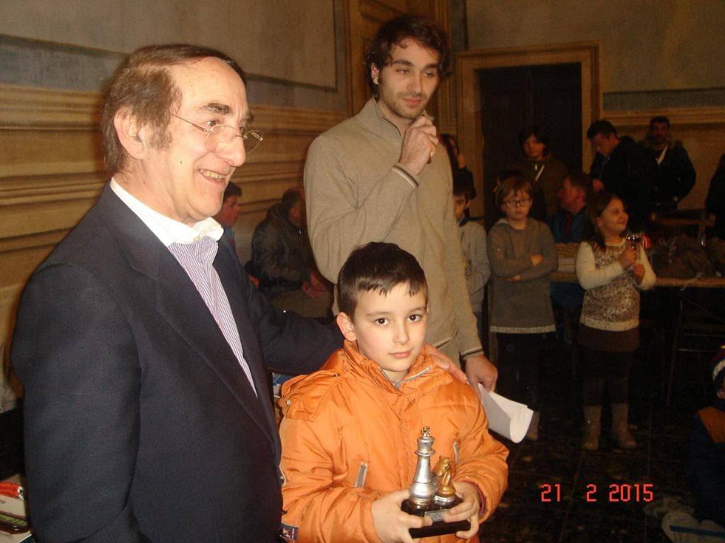 Torneo giovanile CERG Guiglia