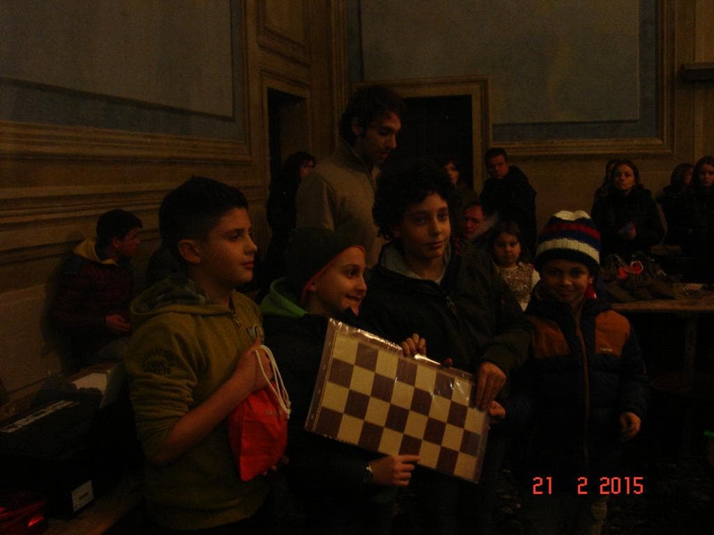 Torneo giovanile CERG Guiglia