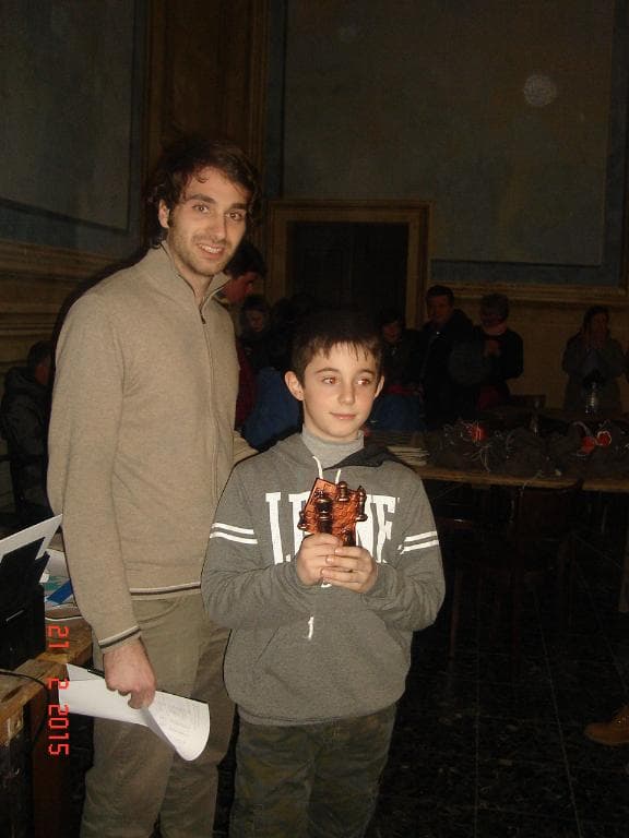 Torneo giovanile CERG Guiglia