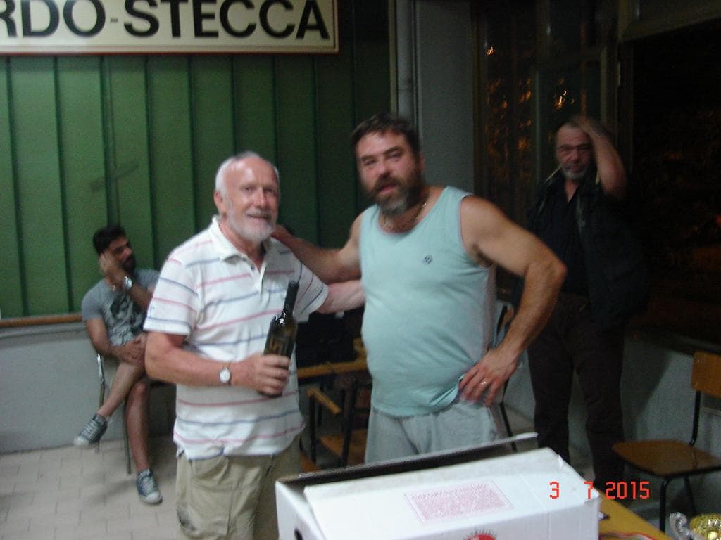 Lampi estivi 2015 9° tappa
