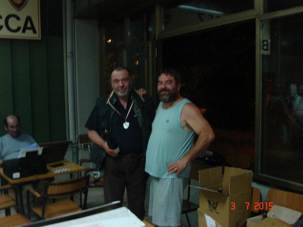 Lampi estivi 2015 9° tappa