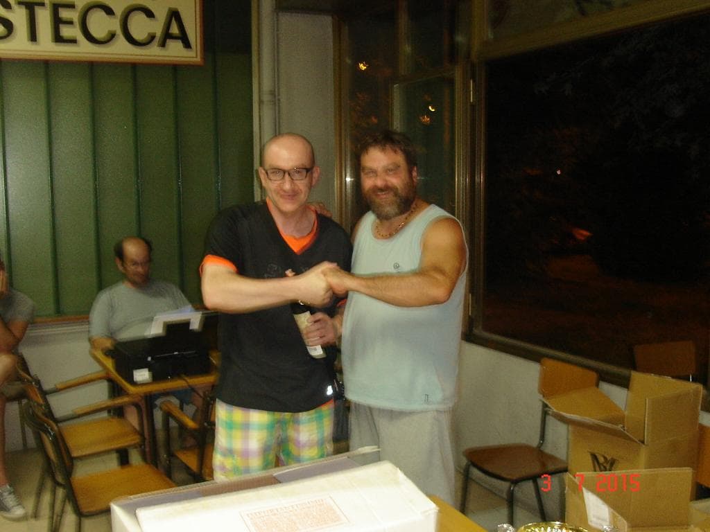 Lampi estivi 2015 9° tappa