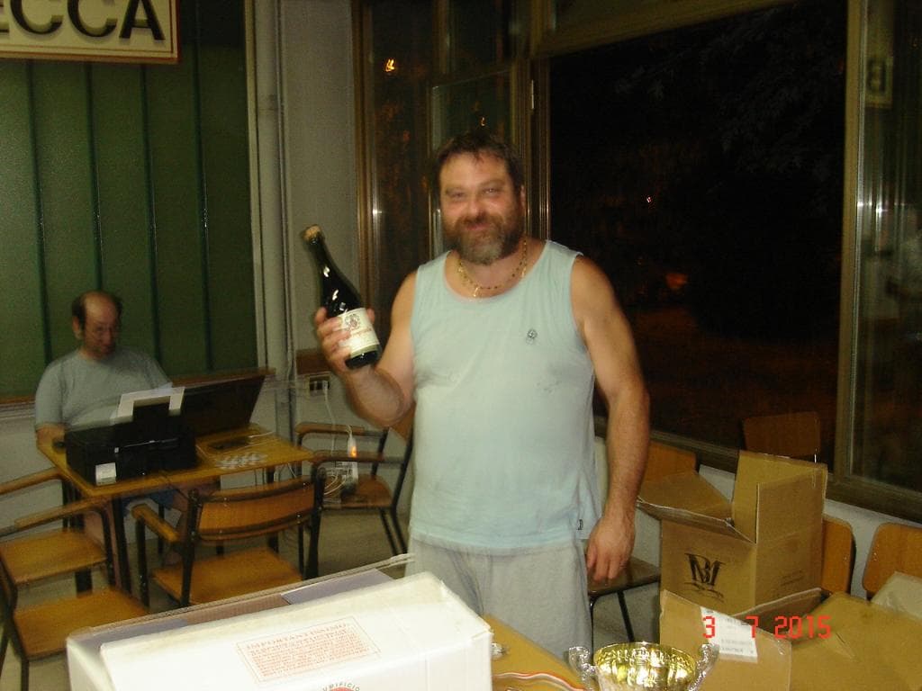 Lampi estivi 2015 9° tappa