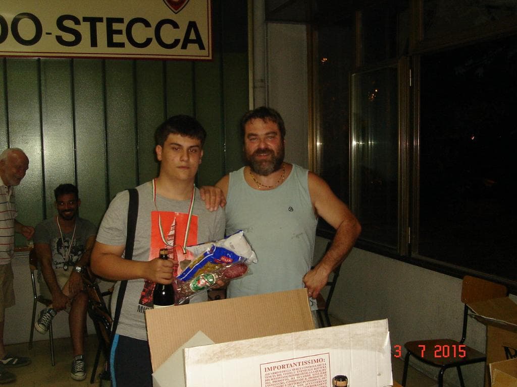Lampi estivi 2015 9° tappa