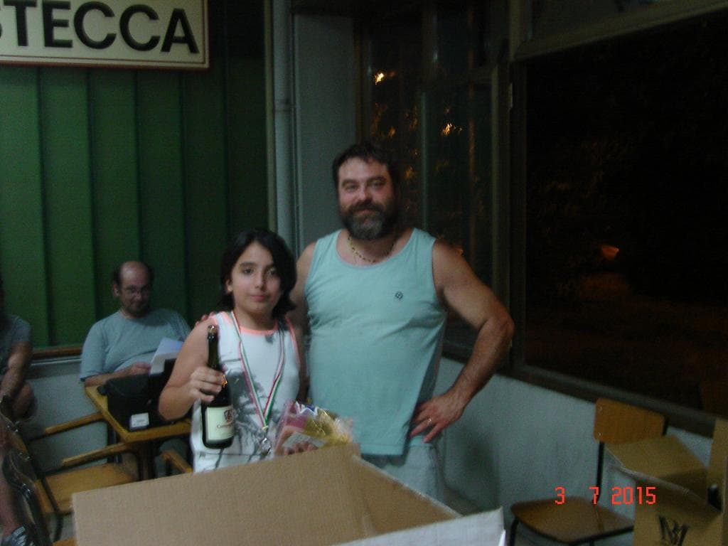 Lampi estivi 2015 9° tappa