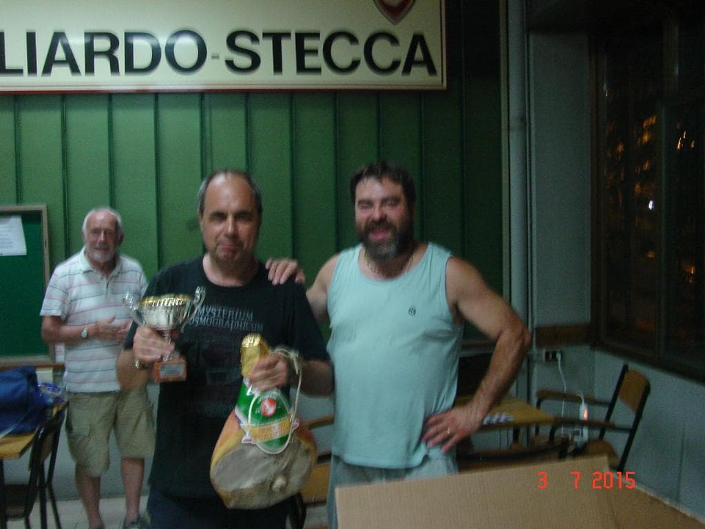 Lampi estivi 2015 9° tappa