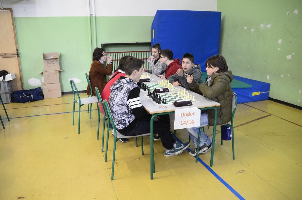 Fase Provinciale U16 di Modena