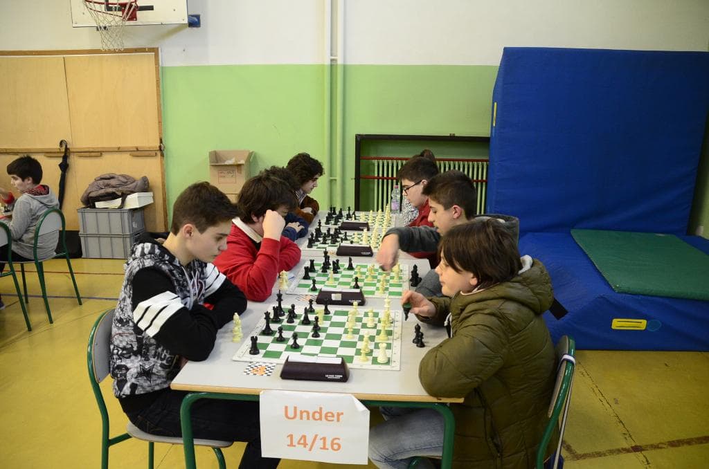 Fase Provinciale U16 di Modena