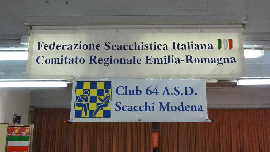 17° Open Semilampo città di Modena