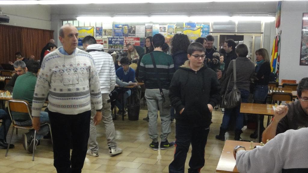 17° Open Semilampo città di Modena