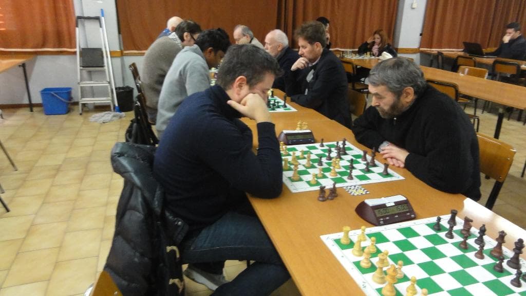 17° Open Semilampo città di Modena