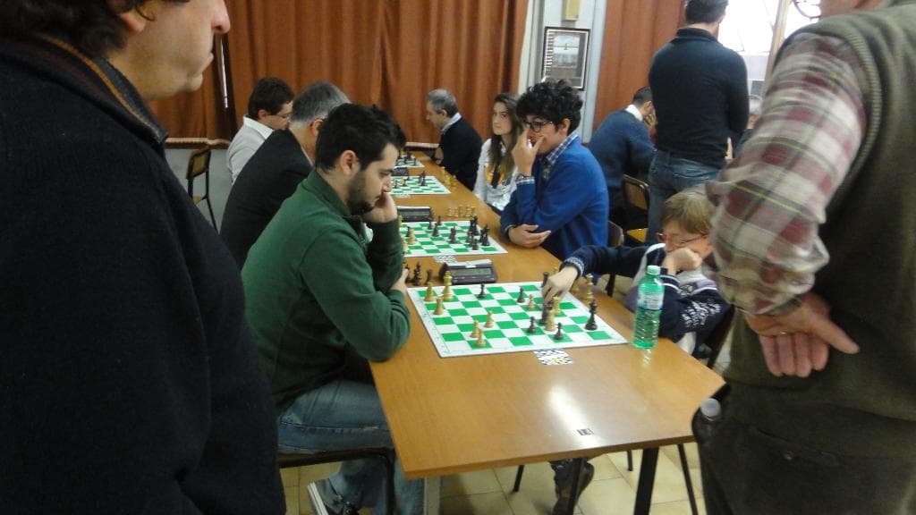 17° Open Semilampo città di Modena