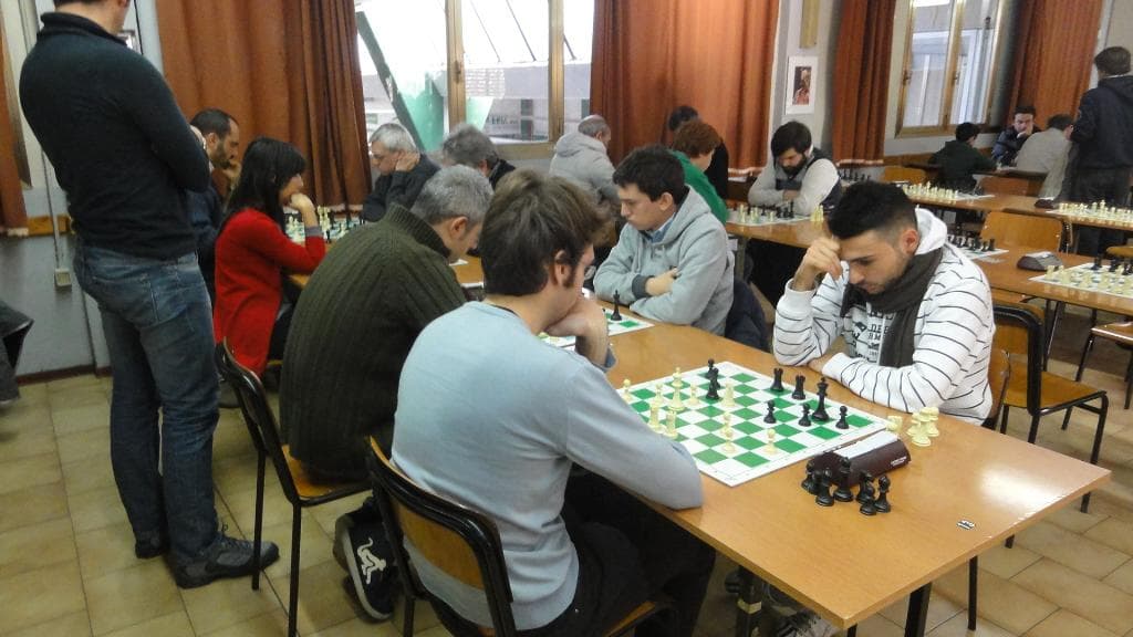 17° Open Semilampo città di Modena