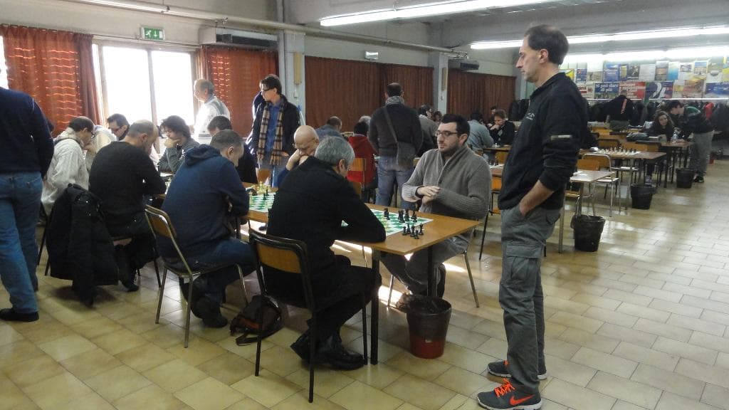 17° Open Semilampo città di Modena