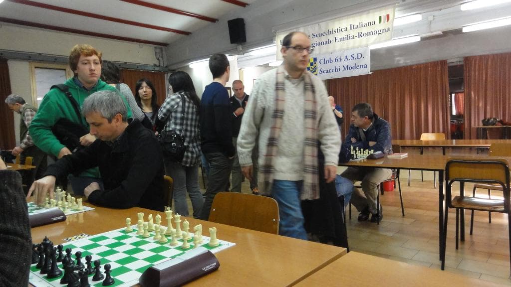 17° Open Semilampo città di Modena