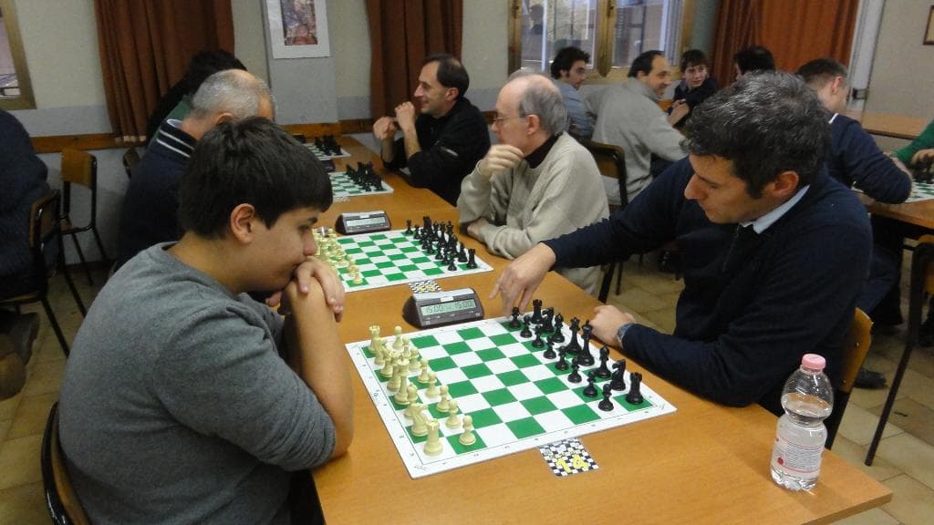 17° Open Semilampo città di Modena