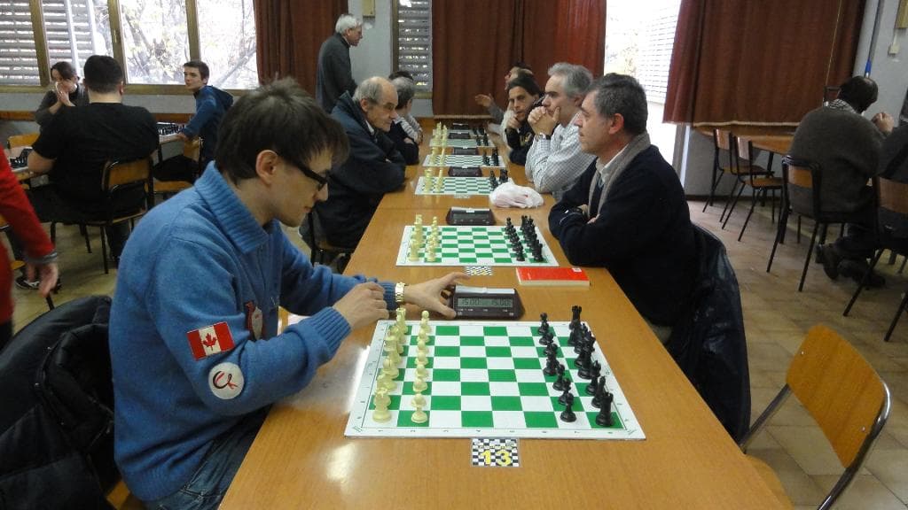 17° Open Semilampo città di Modena