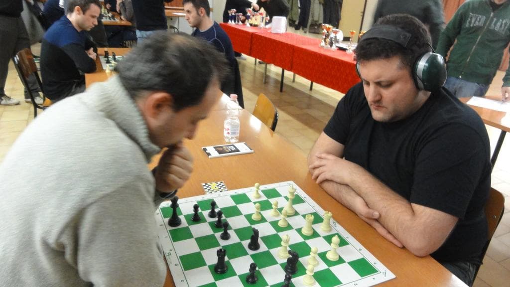 17° Open Semilampo città di Modena