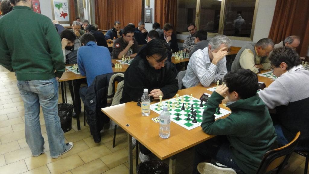 17° Open Semilampo città di Modena