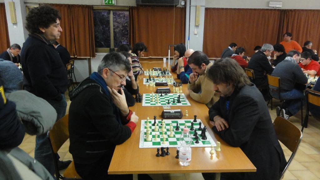 17° Open Semilampo città di Modena