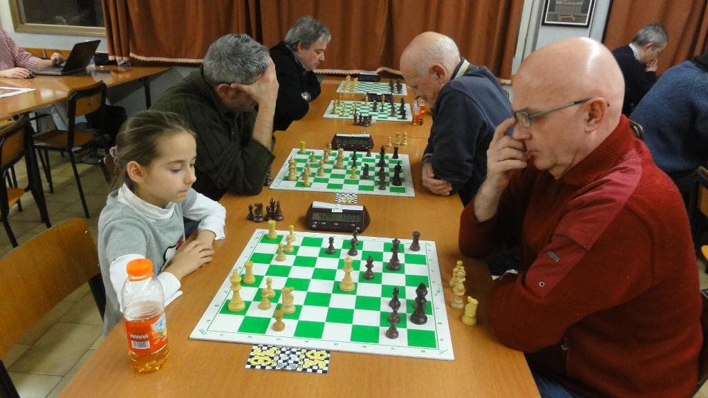 17° Open Semilampo città di Modena