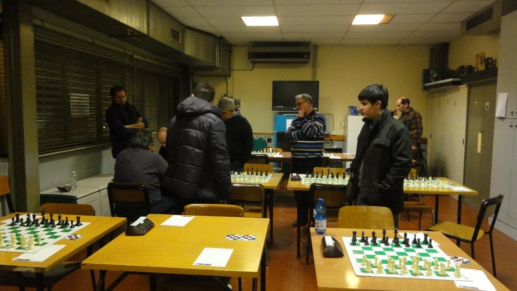 Campionato provinciale di Modena 2014