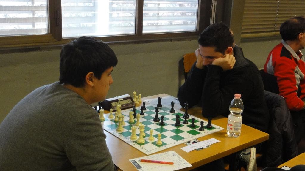 Campionato provinciale di Modena 2014