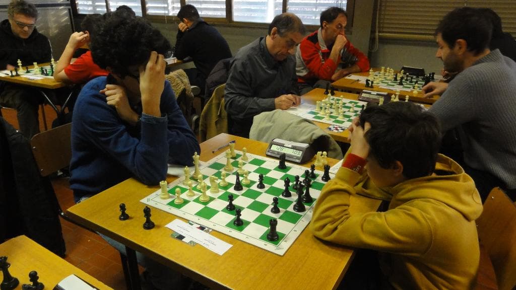 Campionato provinciale di Modena 2014