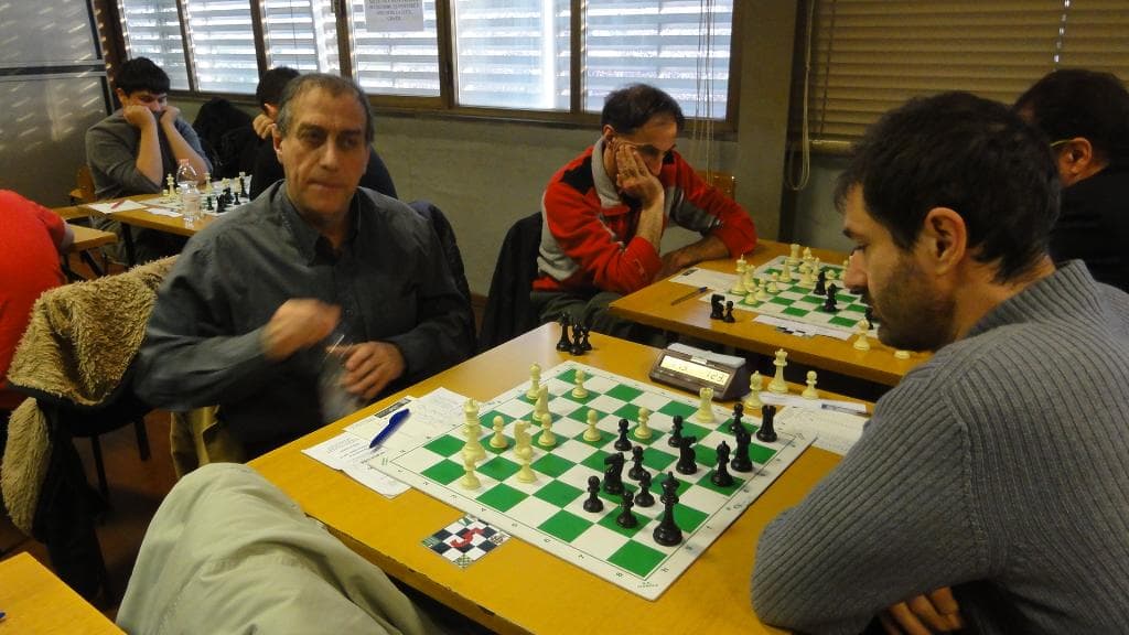 Campionato provinciale di Modena 2014