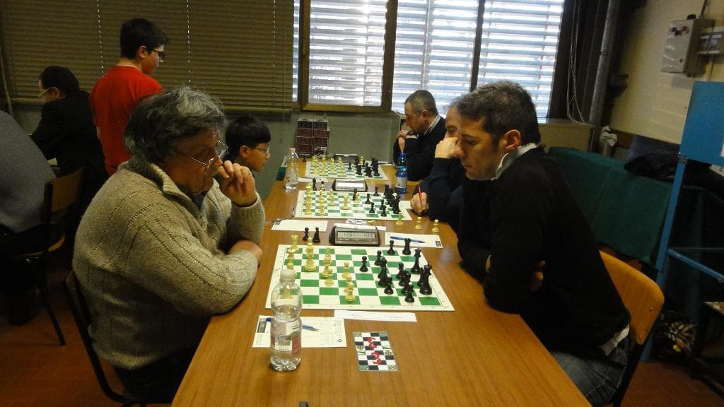 Campionato provinciale di Modena 2014
