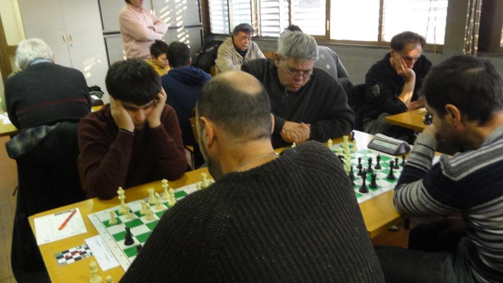 Campionato provinciale di Modena 2014