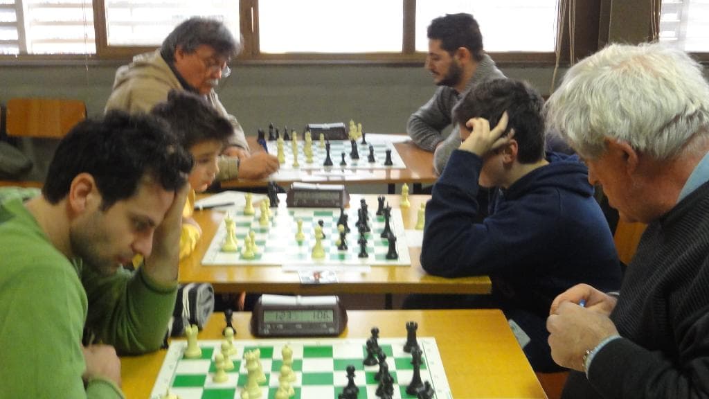 Campionato provinciale di Modena 2014
