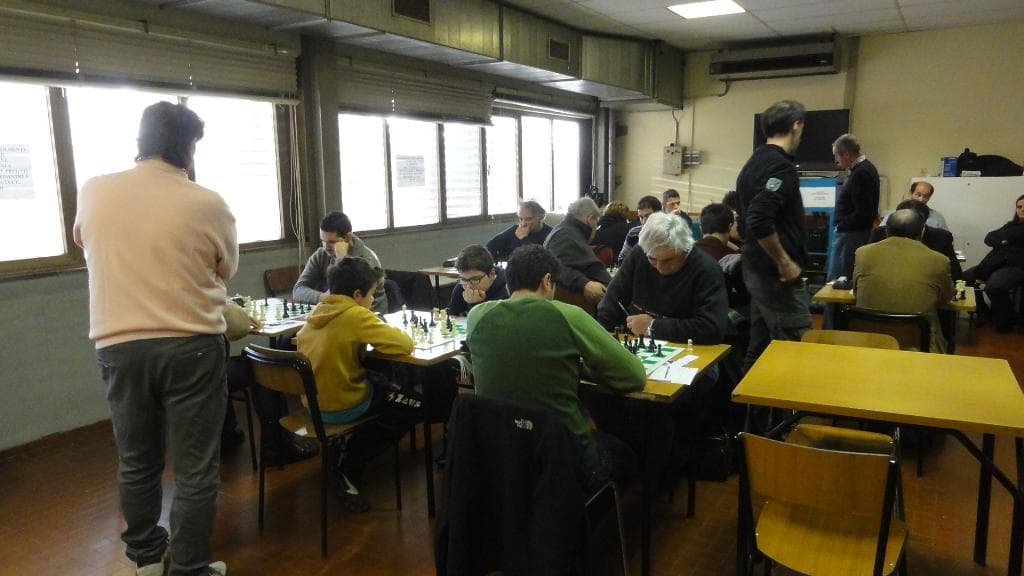 Campionato provinciale di Modena 2014