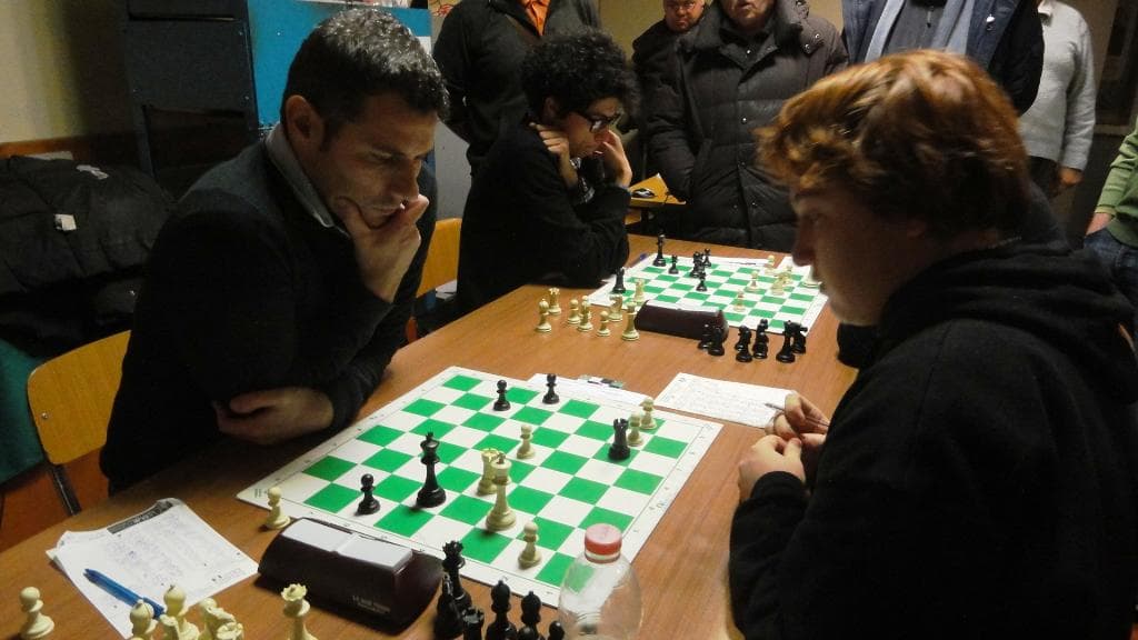 Campionato provinciale di Modena 2014