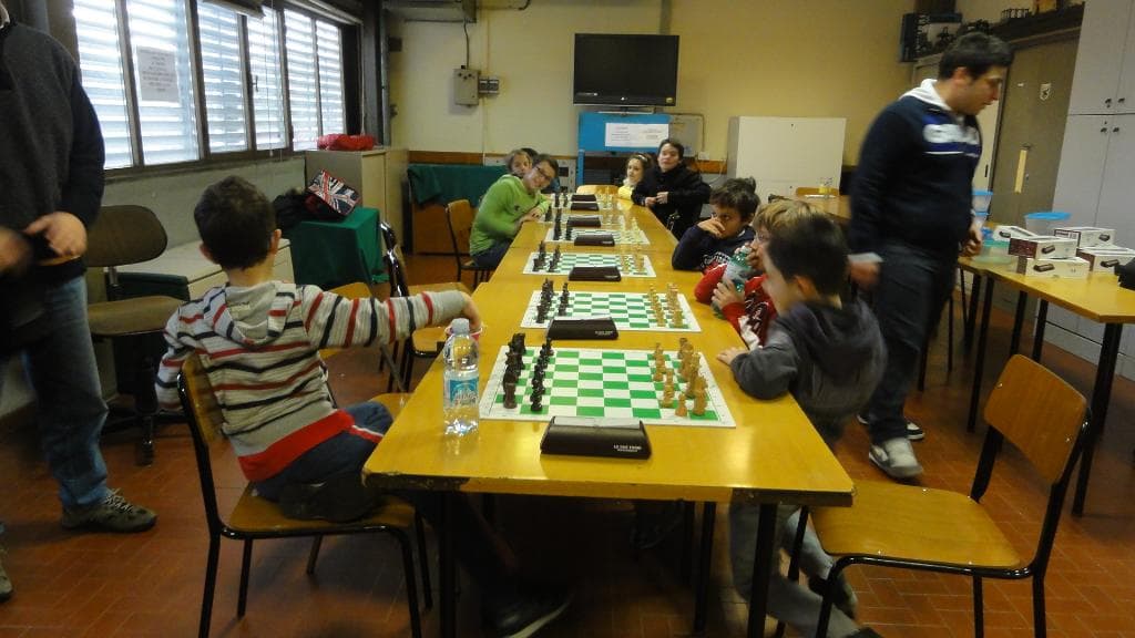 Festa di Natale 2013