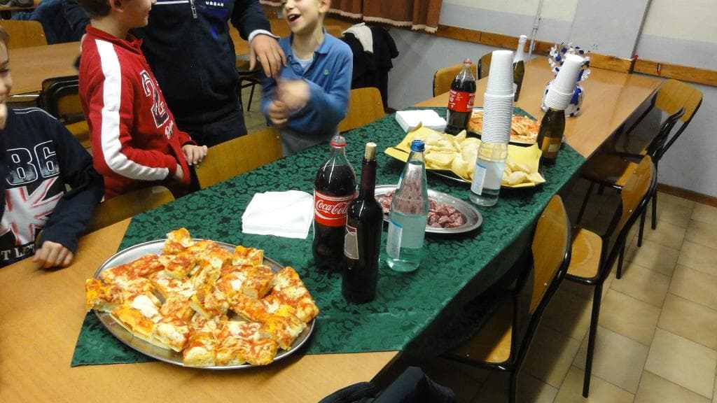 Festa di Natale 2013