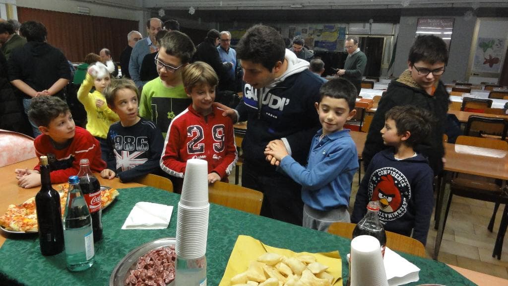Festa di Natale 2013