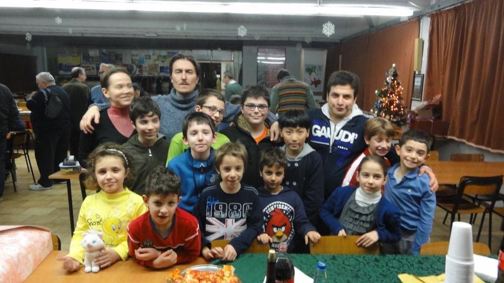 Festa di Natale 2013