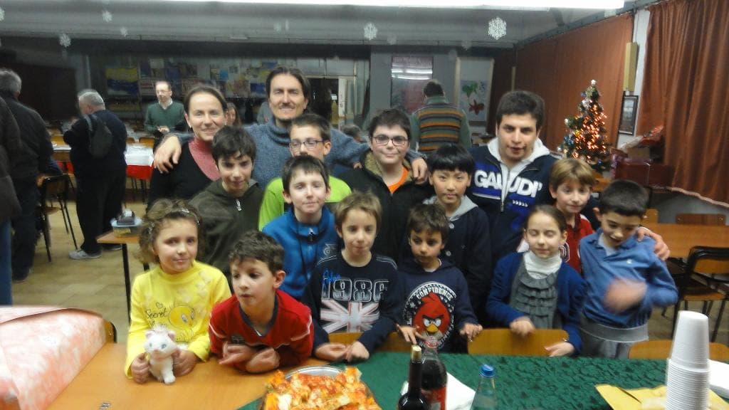 Festa di Natale 2013